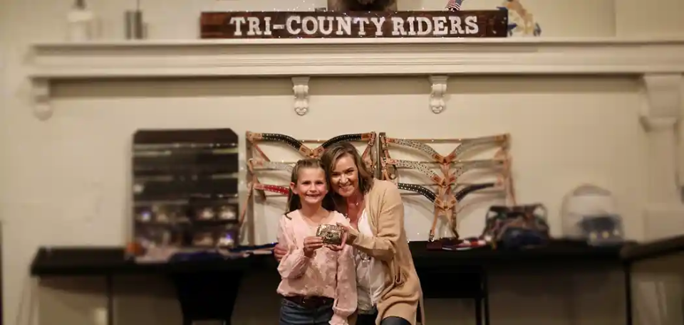 Tri-County Riders 